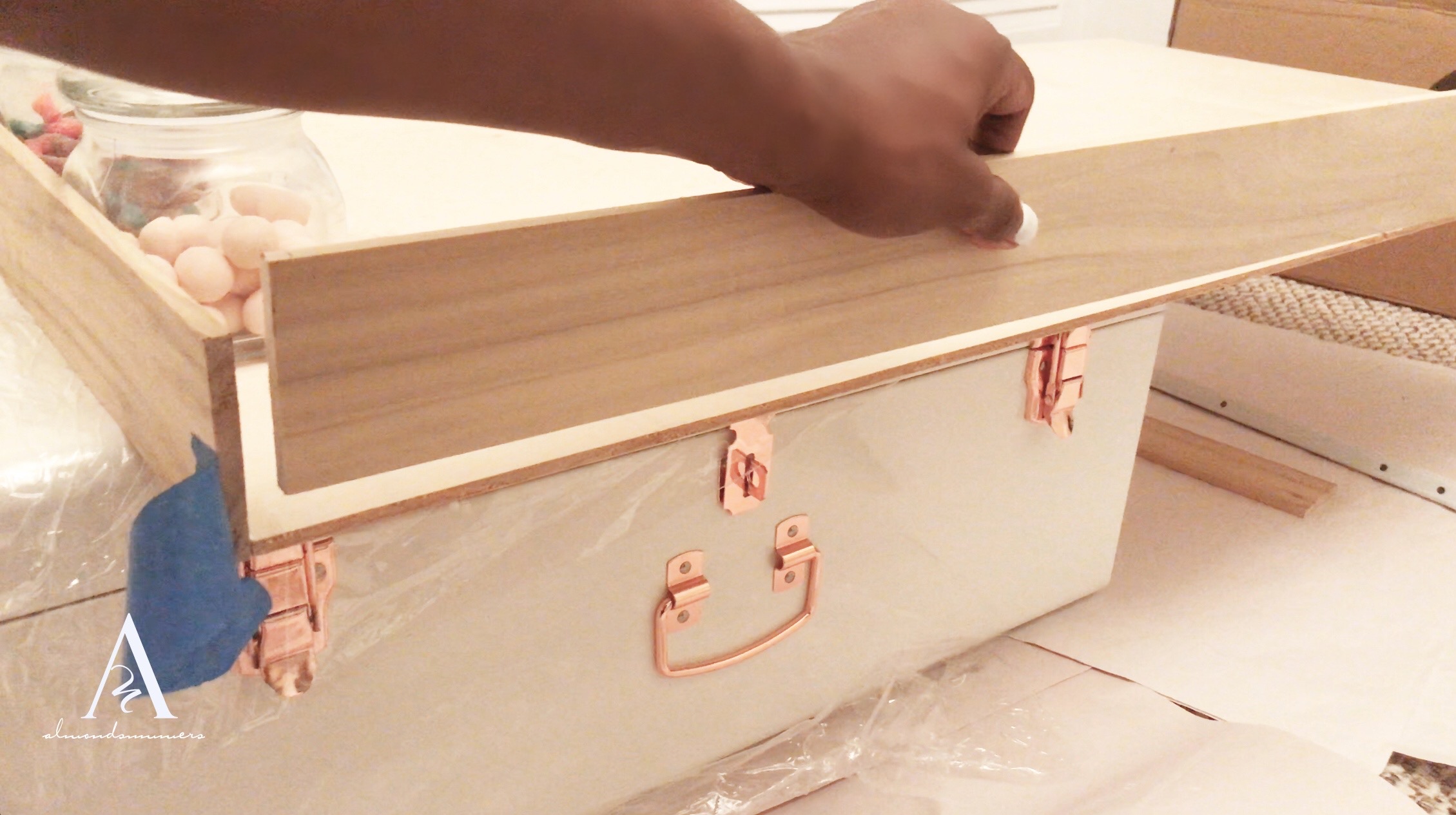 How To Build A Drawer